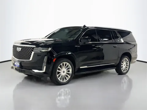Another view of 2021 Cadillac Escalade ESV Premium for sale in Morristown, NJ at CarLink Morristown