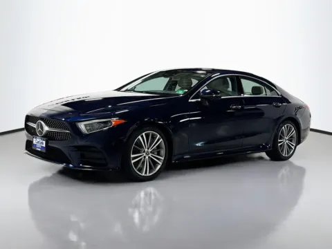 Another view of 2019 Mercedes-Benz CLS 450 for sale in Morristown, NJ at CarLink Morristown