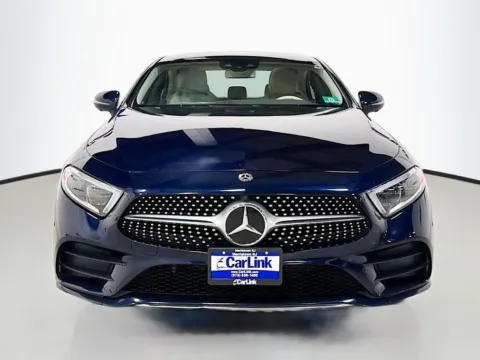 Photos of 2019 Mercedes-Benz CLS 450 for sale in Morristown, NJ at CarLink Morristown