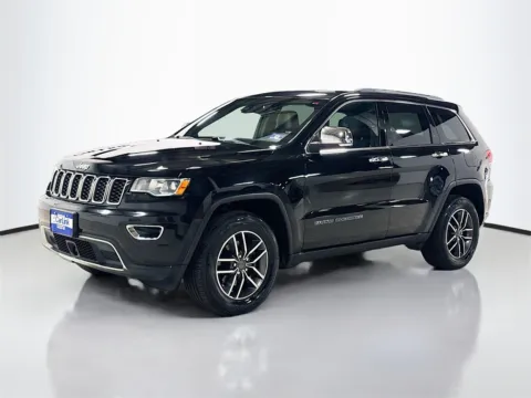 Another view of 2019 Jeep Grand Cherokee Limited for sale in Morristown, NJ at CarLink Morristown