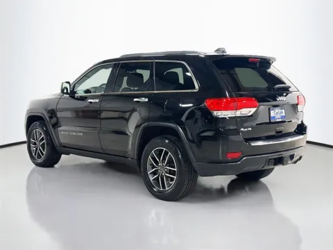 More photos of 2019 Jeep Grand Cherokee Limited at CarLink Morristown, NJ
