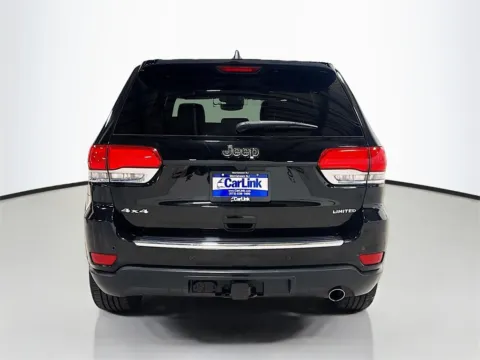More photos of 2019 Jeep Grand Cherokee Limited at CarLink Morristown, NJ