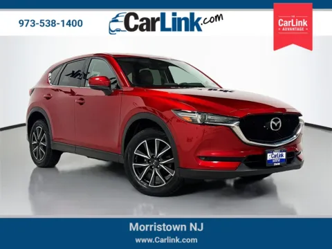 Red 2017 Mazda CX-5 Grand Select for sale in Morristown, NJ