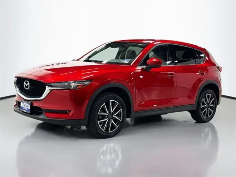 Another view of 2017 Mazda CX-5 Grand Select for sale in Morristown, NJ at CarLink Morristown