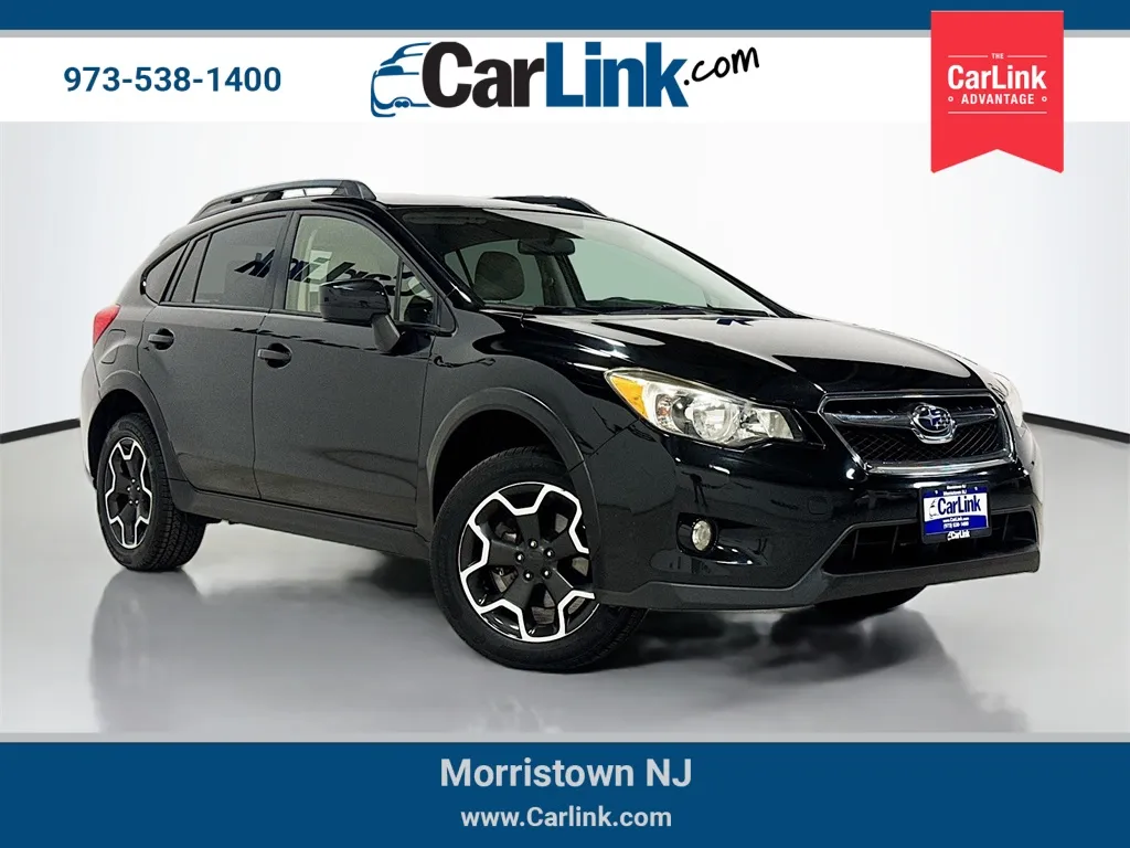 2015 Subaru XV Crosstrek 2.0i Premium for sale in Morristown, NJ