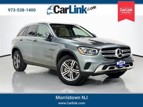 Gray 2021 Mercedes-Benz GLC 300 for sale in Morristown, NJ