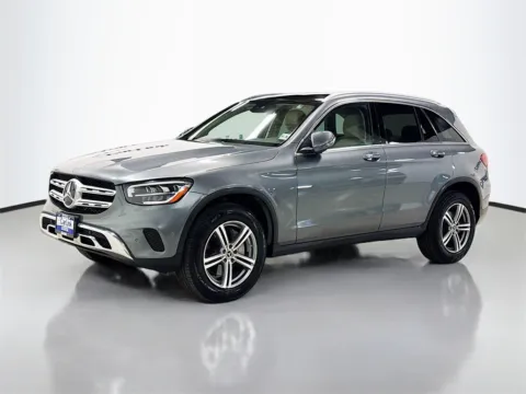 Another view of 2021 Mercedes-Benz GLC 300 for sale in Morristown, NJ at CarLink Morristown