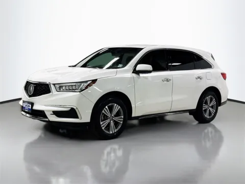 Another view of 2020 Acura MDX 3.5L for sale in Morristown, NJ at CarLink Morristown