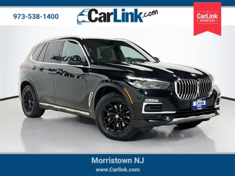 Black 2019 BMW X5 xDrive40i for sale in Morristown, NJ