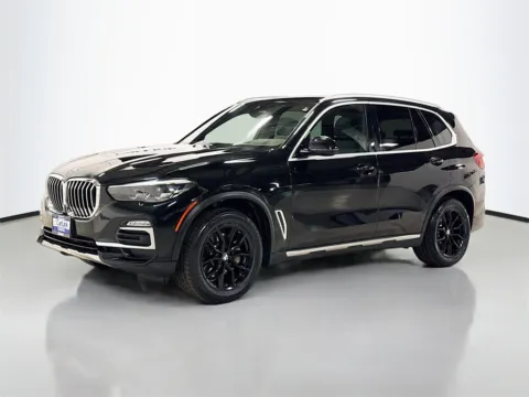 Another view of 2019 BMW X5 xDrive40i for sale in Morristown, NJ at CarLink Morristown