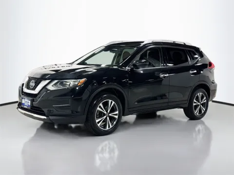 Another view of 2019 Nissan Rogue SV for sale in Morristown, NJ at CarLink Morristown