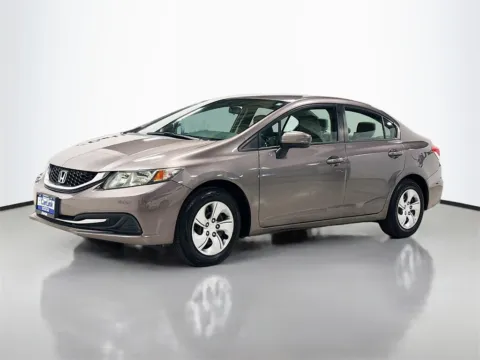 Another view of 2015 Honda Civic LX for sale in Morristown, NJ at CarLink Morristown