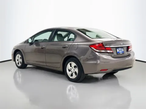 More photos of 2015 Honda Civic LX at CarLink Morristown, NJ