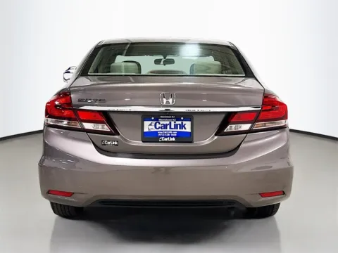 More photos of 2015 Honda Civic LX at CarLink Morristown, NJ