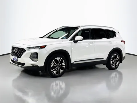 Another view of 2019 Hyundai Santa Fe Ultimate for sale in Morristown, NJ at CarLink Morristown