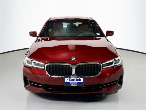 Photos of 2023 BMW 5 Series 540i xDrive for sale in Morristown, NJ at CarLink Morristown
