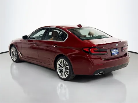 More photos of 2023 BMW 5 Series 540i xDrive at CarLink Morristown, NJ