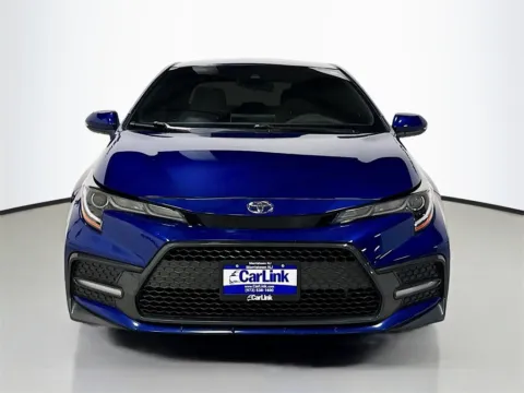 Photos of 2020 Toyota Corolla SE for sale in Morristown, NJ at CarLink Morristown