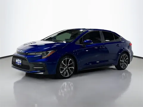 Another view of 2020 Toyota Corolla SE for sale in Morristown, NJ at CarLink Morristown