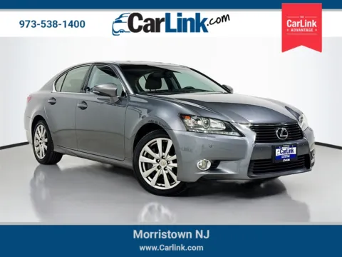 Gray 2013 Lexus GS 350 for sale in Morristown, NJ