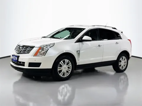 Another view of 2013 Cadillac SRX Luxury for sale in Morristown, NJ at CarLink Morristown