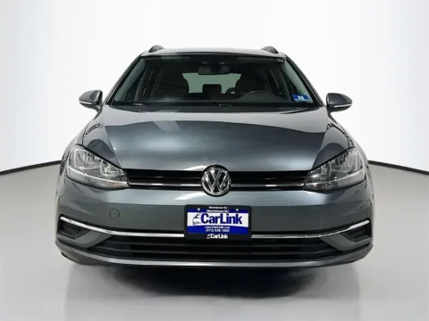 Photos of 2018 Volkswagen Golf SportWagen S for sale in Morristown, NJ at CarLink Morristown