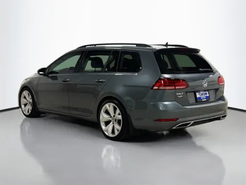 More photos of 2018 Volkswagen Golf SportWagen S at CarLink Morristown, NJ