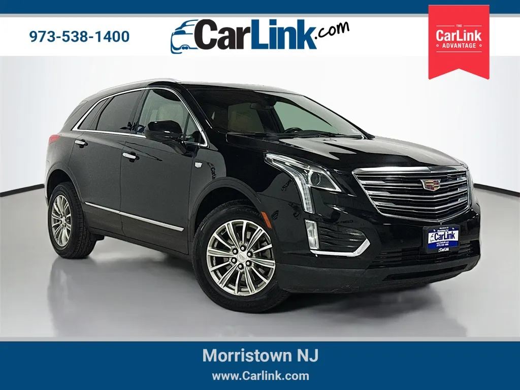 2019 Cadillac XT5 Luxury for sale in Morristown, NJ