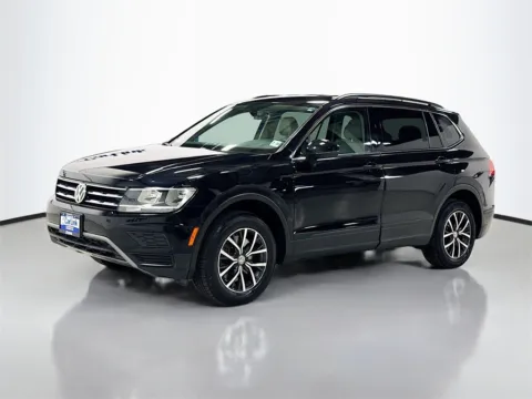 Another view of 2019 Volkswagen Tiguan 2.0T SE for sale in Morristown, NJ at CarLink Morristown