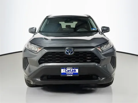 Photos of 2019 Toyota RAV4 Hybrid LE for sale in Morristown, NJ at CarLink Morristown