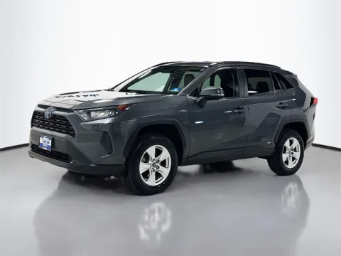 Another view of 2019 Toyota RAV4 Hybrid LE for sale in Morristown, NJ at CarLink Morristown