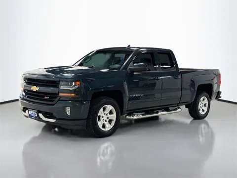 Another view of 2018 Chevrolet Silverado 1500 LT for sale in Morristown, NJ at CarLink Morristown