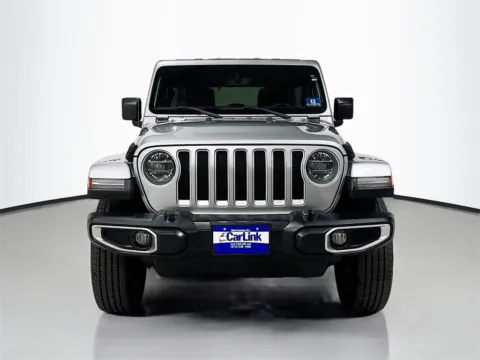 Photos of 2018 Jeep Wrangler Unlimited Sahara for sale in Morristown, NJ at CarLink Morristown
