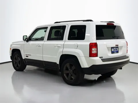 More photos of 2017 Jeep Patriot 75th Anniversary Edition at CarLink Morristown, NJ
