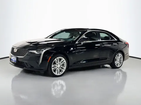 Another view of 2020 Cadillac CT4 Premium Luxury for sale in Morristown, NJ at CarLink Morristown
