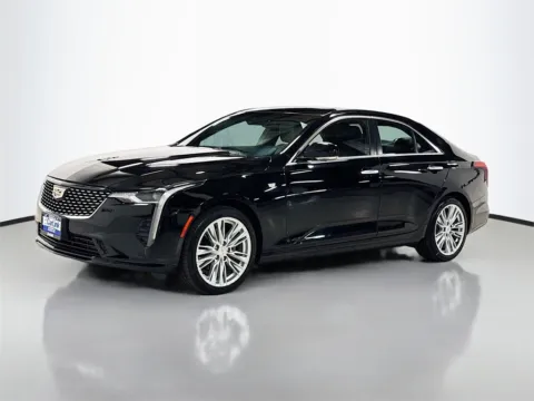 Another view of 2020 Cadillac CT4 Premium Luxury for sale in Morristown, NJ at CarLink Morristown