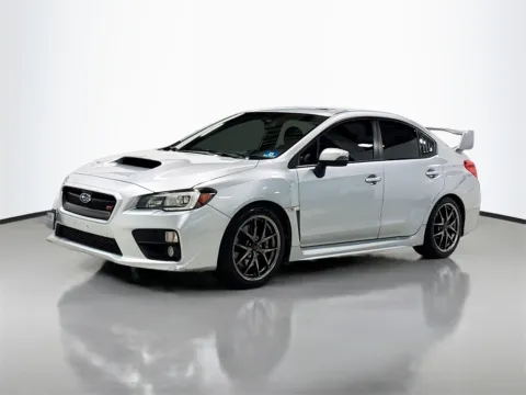 Another view of 2017 Subaru WRX STi Limited for sale in Morristown, NJ at CarLink Morristown