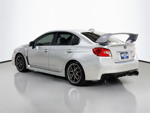 More photos of 2017 Subaru WRX STi Limited at CarLink Morristown, NJ