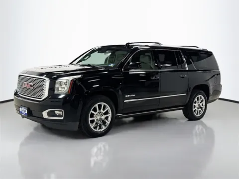 More photos of 2015 GMC Yukon XL Denali at CarLink Morristown, NJ