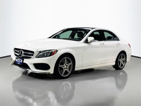 Another view of 2016 Mercedes-Benz C-Class C 300 for sale in Morristown, NJ at CarLink Morristown