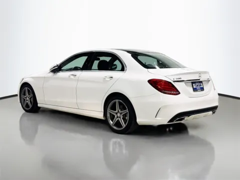 More photos of 2016 Mercedes-Benz C-Class C 300 at CarLink Morristown, NJ