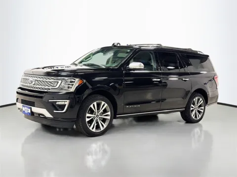 Another view of 2020 Ford Expedition Max Platinum for sale in Morristown, NJ at CarLink Morristown