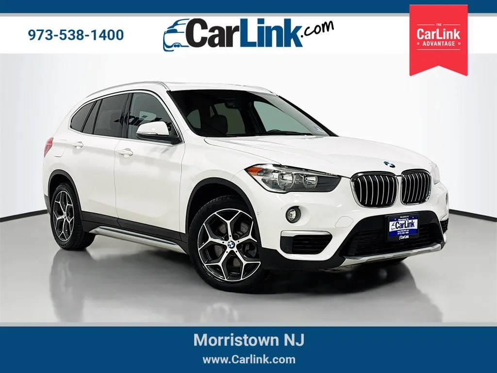 Amazing Used 2018 Bmw X1 Gallerynull