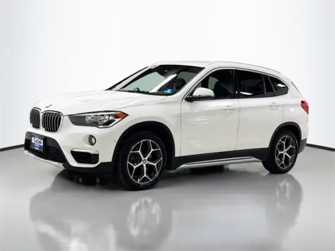 Another view of 2018 BMW X1 xDrive28i for sale in Morristown, NJ at CarLink Morristown