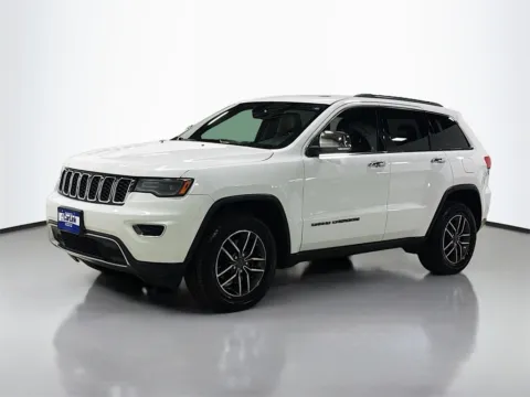 Another view of 2019 Jeep Grand Cherokee Limited for sale in Morristown, NJ at CarLink Morristown