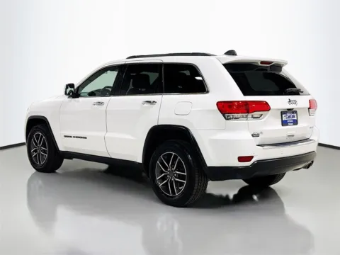 More photos of 2019 Jeep Grand Cherokee Limited at CarLink Morristown, NJ
