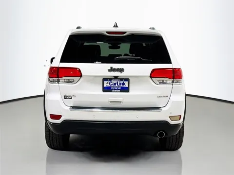 More photos of 2019 Jeep Grand Cherokee Limited at CarLink Morristown, NJ