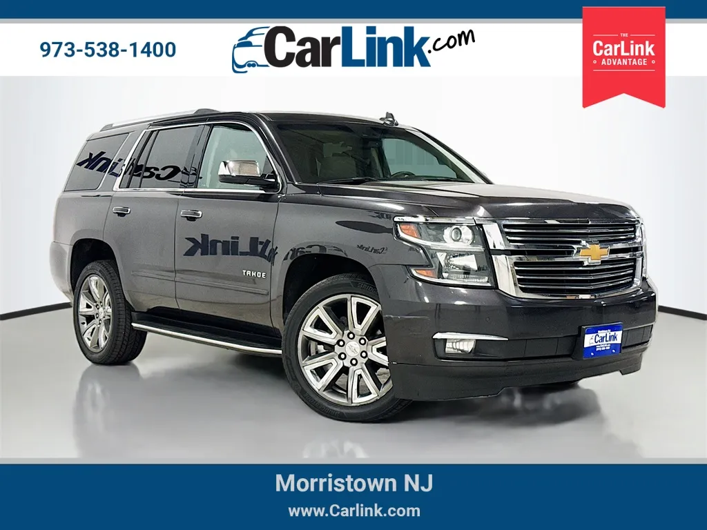 2017 Chevrolet Tahoe Premier for sale in Morristown, NJ