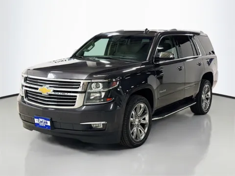 Another view of 2017 Chevrolet Tahoe Premier for sale in Morristown, NJ at CarLink Morristown