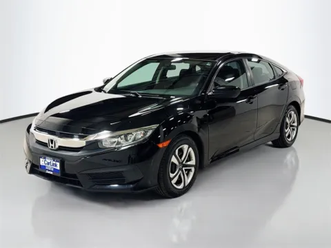 Another view of 2016 Honda Civic LX for sale in Morristown, NJ at CarLink Morristown
